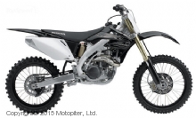 HONDA CRF 450 R 2002-2003