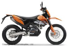 KTM 690 Enduro 2008-2010