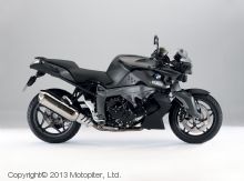 BMW K 1300 R 2009-2013