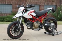 DUCATI 1100 Hypermotard 2008-2011