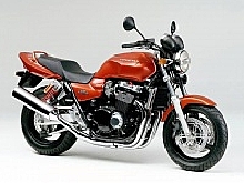 HONDA CB 1300 2001-2002