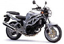 SUZUKI SV 400 1998-2006