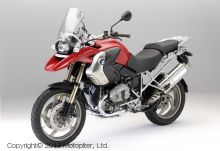 BMW R 1200 2010-2012
