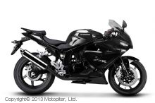 HYOSUNG GT 250 R 2004-2004