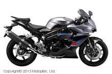 HYOSUNG GT 650 R,S 2004-2004