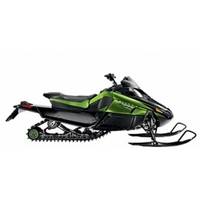 Arctic Cat Snowmobile F8 2007-2011