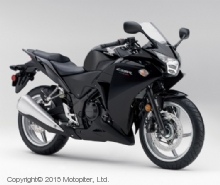 HONDA CBR 250 R 2011-2013