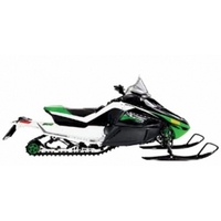Arctic Cat Snowmobile F5 2007-2013