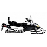 Arctic Cat Snowmobile T570 2008-2013