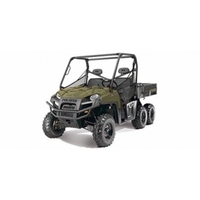 POLARIS 800 Ranger 4x4, 6x6 EFI / EPS / Midsize / LE 2010-2013