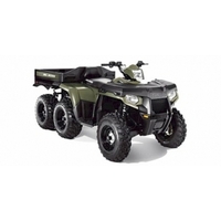 POLARIS 800 Sportsman Big Boss 6x6 2011-2013