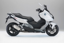 BMW C600 Sport 2012-2015