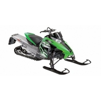 Arctic Cat Snowmobile Procross XF 800 2012-2013