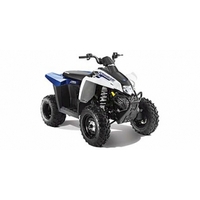 POLARIS 500 Scrambler 4x4 1996-2011