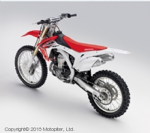 HONDA CRF 450 R 2013-2013