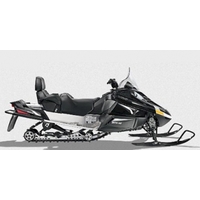 Arctic Cat Snowmobile T Z1 2008-2013