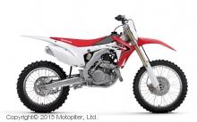 HONDA CRF 450 R 2014-2015