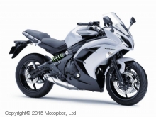 KAWASAKI ER-6f 2015-2015