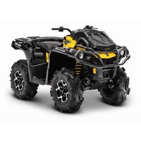 BRP ATV Outlander 400 2011-2013