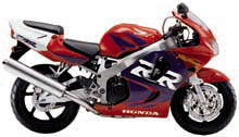 HONDA CBR 900 RR / 919 1998-1999