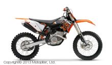 KTM 250 SX-F 2006-2010
