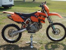 KTM 250 EXC 2000-2006