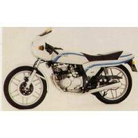 BENELLI 254 Quattro 1981-1981