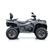 VOGE LONCIN XWOLF 550 Long EPS 4x4 -