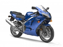 KAWASAKI ZZ-R 600 2006-2008