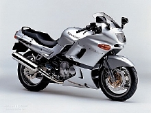 KAWASAKI ZZ-R 600 1993-2005