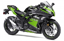 KAWASAKI Ninja 300 2013-2017