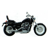 HONDA Steed 600 1995-1997