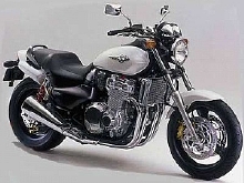 HONDA X4 2000-2003