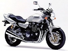 YAMAHA XJR 1200 1995-1998