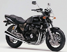 YAMAHA XJR 400 R 1993-2004