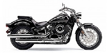 YAMAHA XVS 1100 1999-2011