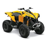 BRP ATV Renegade 800 2011-2013