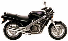 HONDA NTV 650 REVERE 1993-1997