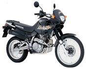 HONDA NX 650 DOMINATOR 1988-1994