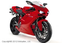 DUCATI 1098 /S 2007-2007
