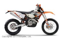 KTM 450 EXC 2012-2013