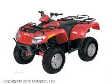 Arctic Cat 700 EFI 2007-2010
