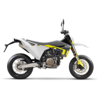 Husqvarna 701 Supermoto 2018-2018