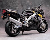 HONDA CBR 900 RR 1996-1997
