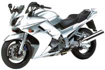 YAMAHA FJR 1300 2001-2005