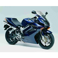 HONDA VFR 800 Interceptor (ABS) 2002-2009