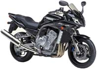 YAMAHA FZS 1000 FAZER 2001-2004