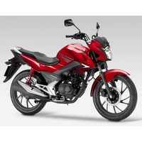 HONDA CB125 F 2015-2020