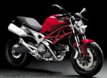 DUCATI M 696 MONSTER 2007-2008