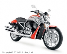 Harley Davidson VRSCR Street Rod 2006-2006